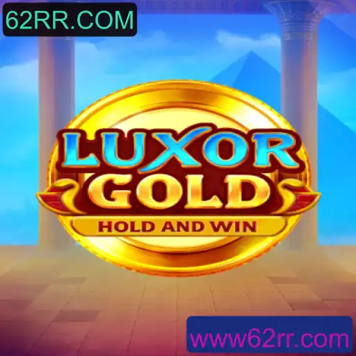 LuxorGold: Descubra a Emoção do Novo Jogo de Aventura com 62RR.COM