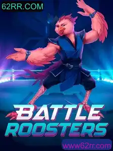 Descubra o Mundo Emocionante de BattleRoosters