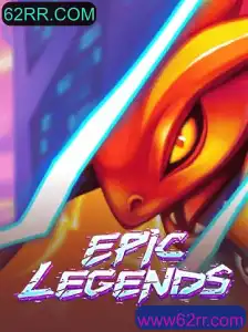 Explorando o Universo de EpicLegends: Uma Imersão no Jogo Inovador Influenciado pela Palavra-Chave 62RR.COM