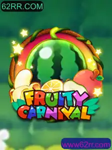FruityCarnival: Descubra o Fascinante Mundo do Jogo com 62RR.COM