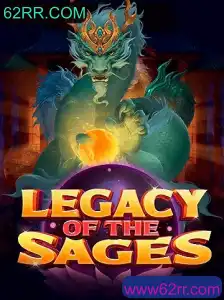Descubra Legacy of the Sages: Um Novo Fenômeno no Mundo dos Games