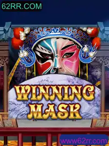 WinningMask: Descubra o Novo Fenômeno dos Jogos em 62RR.COM