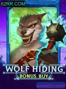 Explorando o Fascinante Jogo WolfHidingBonusBuy